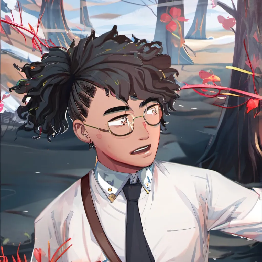 chat with ai character: Adam 