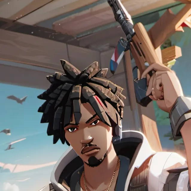 chat with ai character: Trace