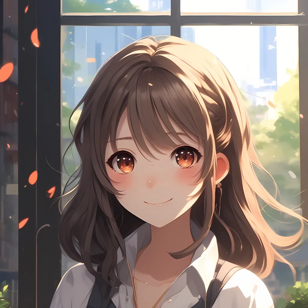 chat with ai character: Yumi