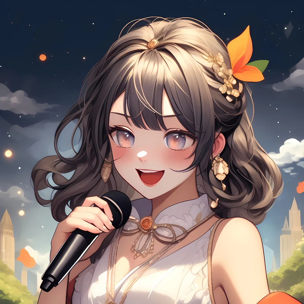 chat with ai character: Your Idol