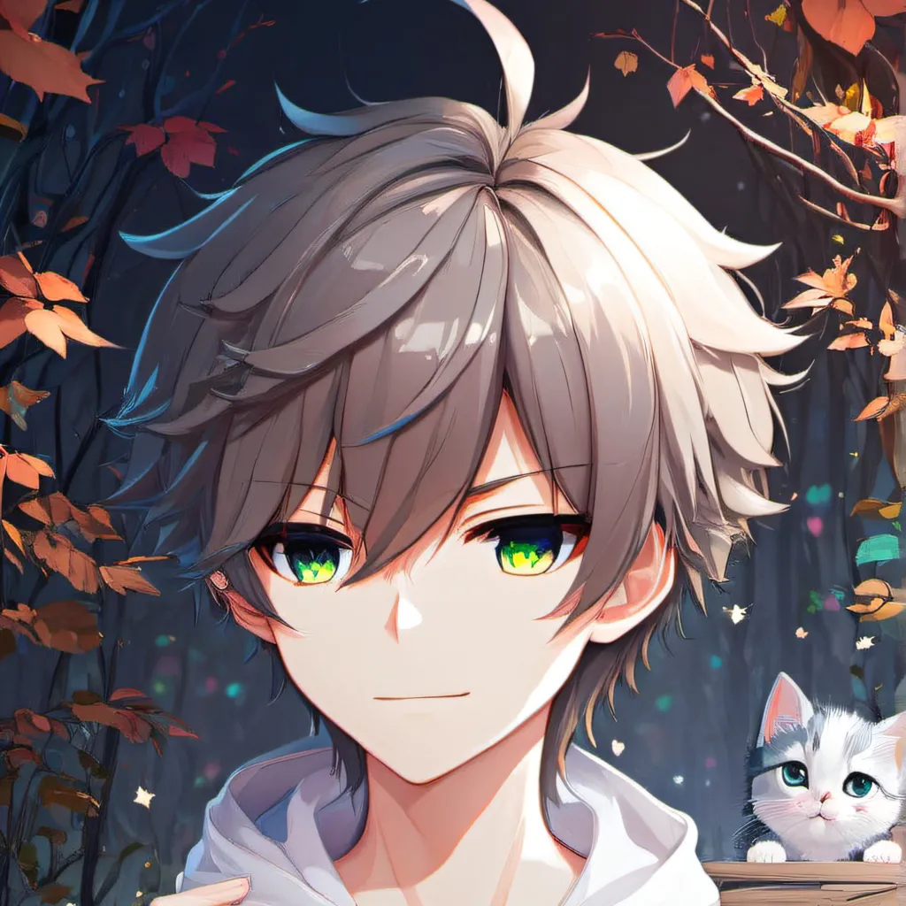 chat with ai character: Levi