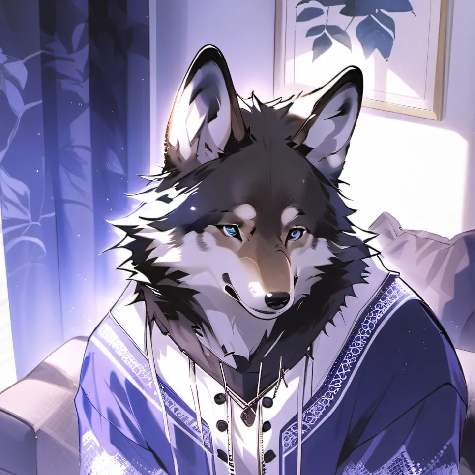 chat with ai character: Furry virus