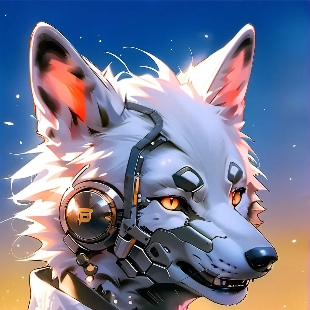 chat with ai character: Furry infection