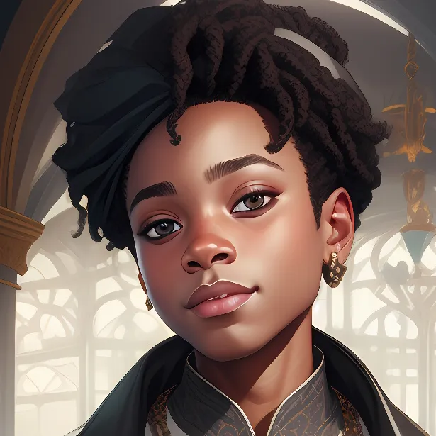 chat with ai character: Prince Roberts