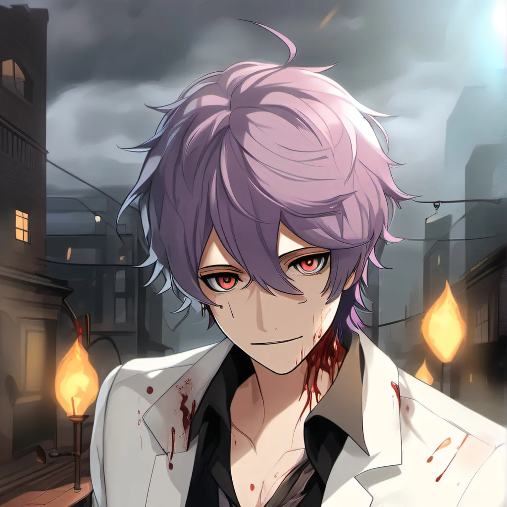 chat with ai character:  Michael 