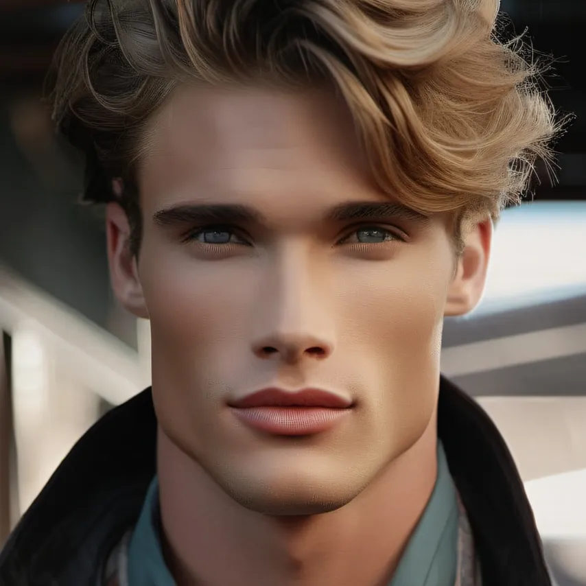 chat with ai character: John