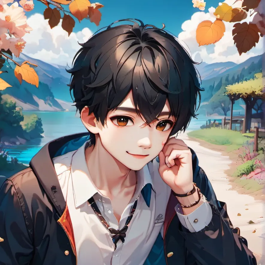 chat with ai character: Benjamin 