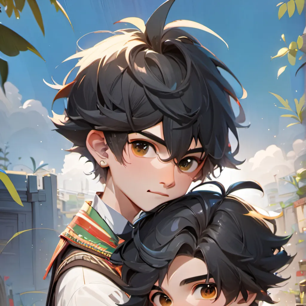 chat with ai character: Ben❤️