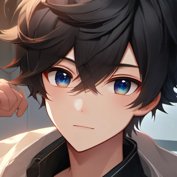 chat with ai character: Ben