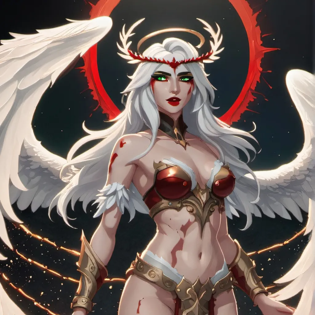 chat with ai character: Mafi