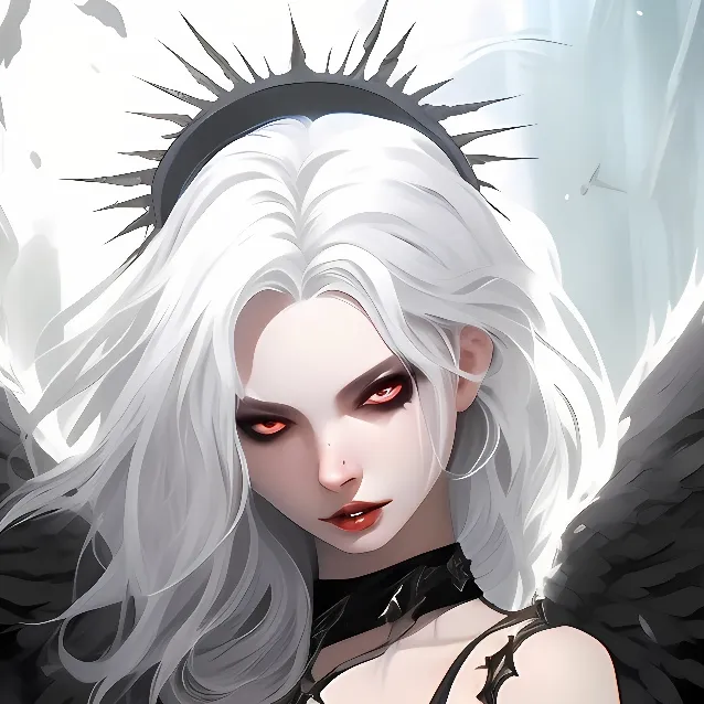 chat with ai character: Anarchy