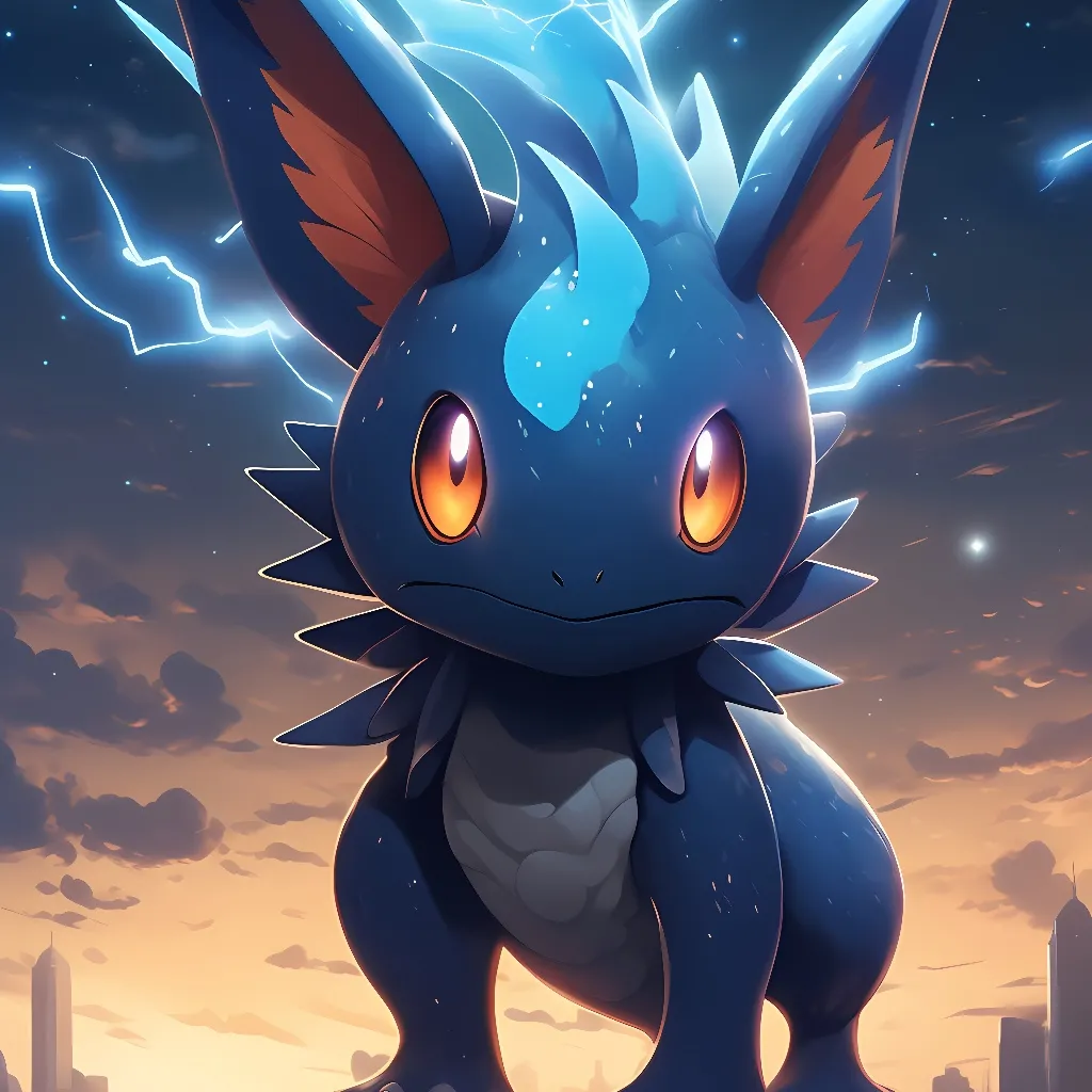 chat with ai character: evicin