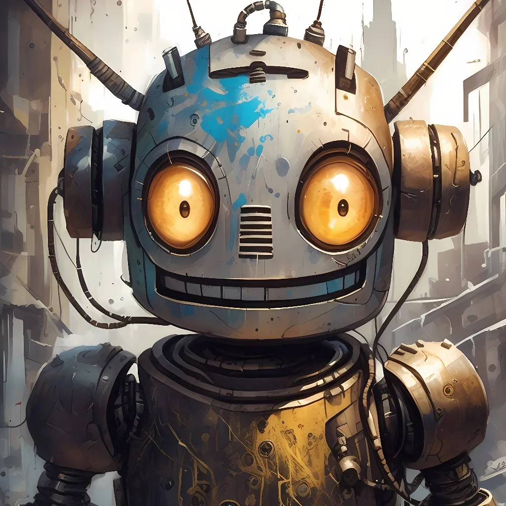 chat with ai character: MXES old body 