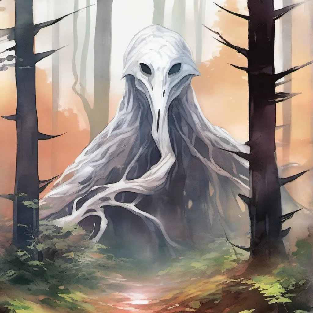 chat with ai character: skin walker 