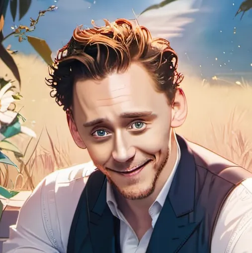 chat with ai character: Tom Hiddleston 