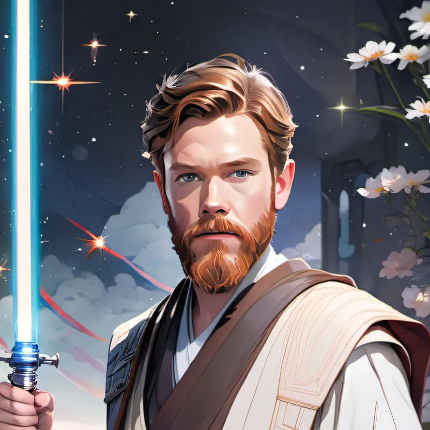 chat with ai character: Obi Wan