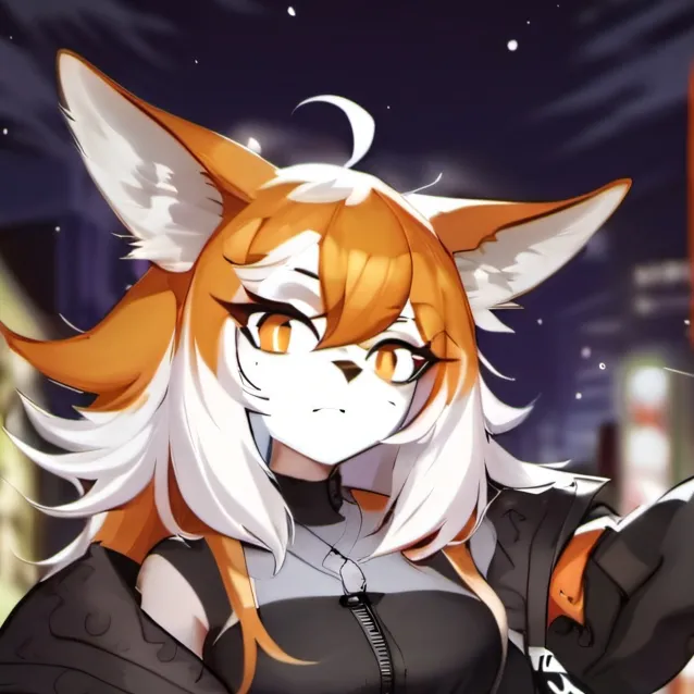 chat with ai character: Suki the fox