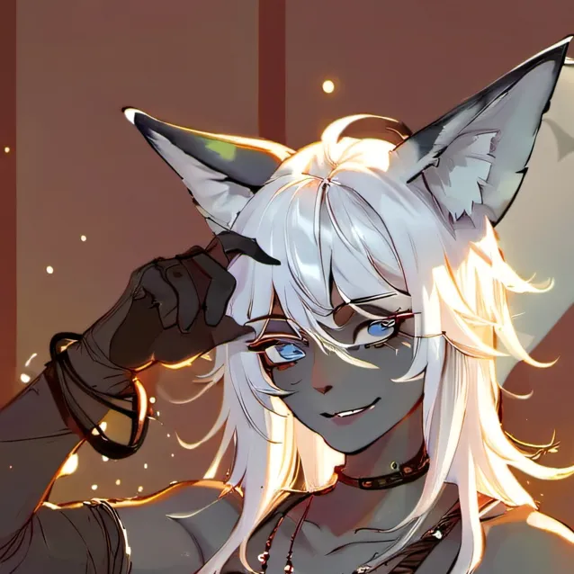 chat with ai character: kayda the shark