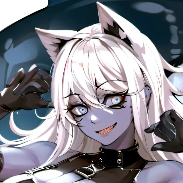 chat with ai character: Tina the shark