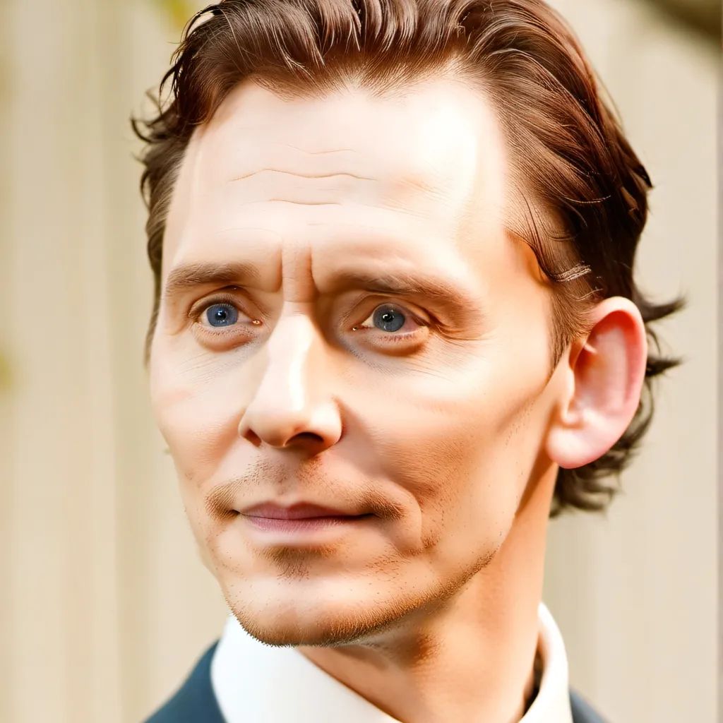 chat with ai character: Thomas Hiddleston 