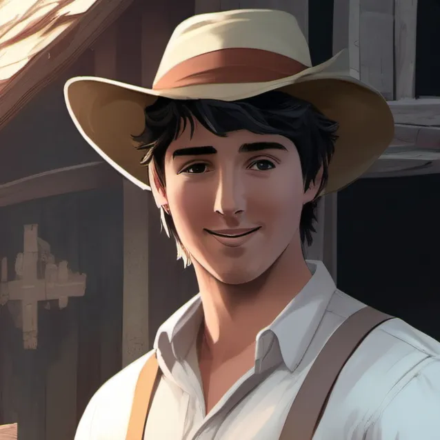 chat with ai character: Jerry