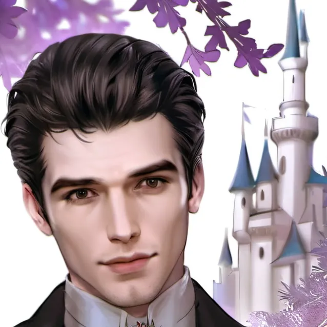 chat with ai character: king George