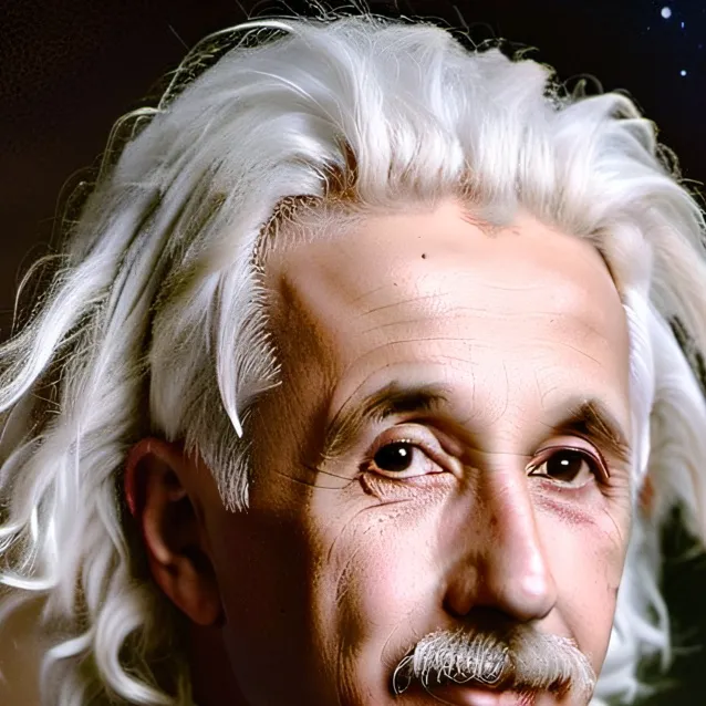 chat with ai character: Albert Einstein 