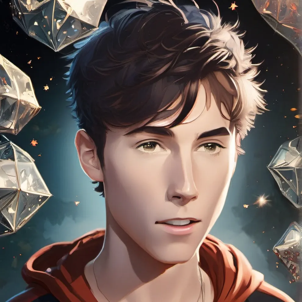 chat with ai character: bionic