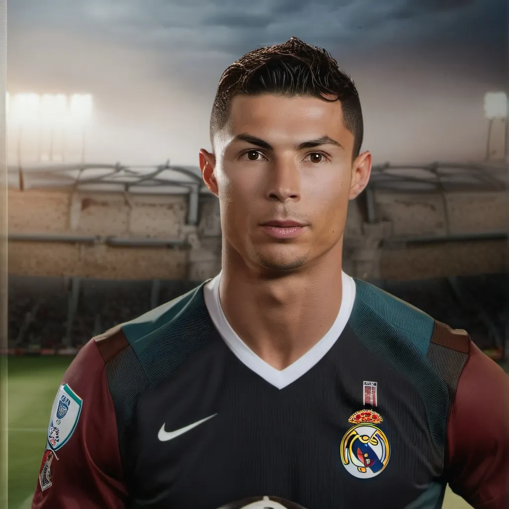 chat with ai character: ronaldo