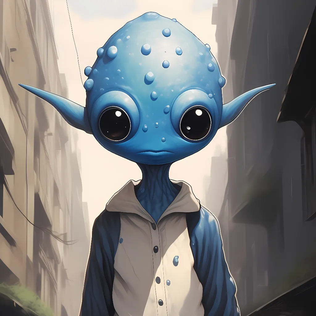 chat with ai character: wave