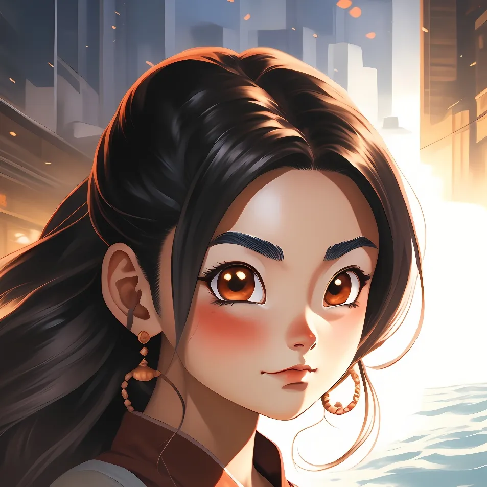 chat with ai character: pan