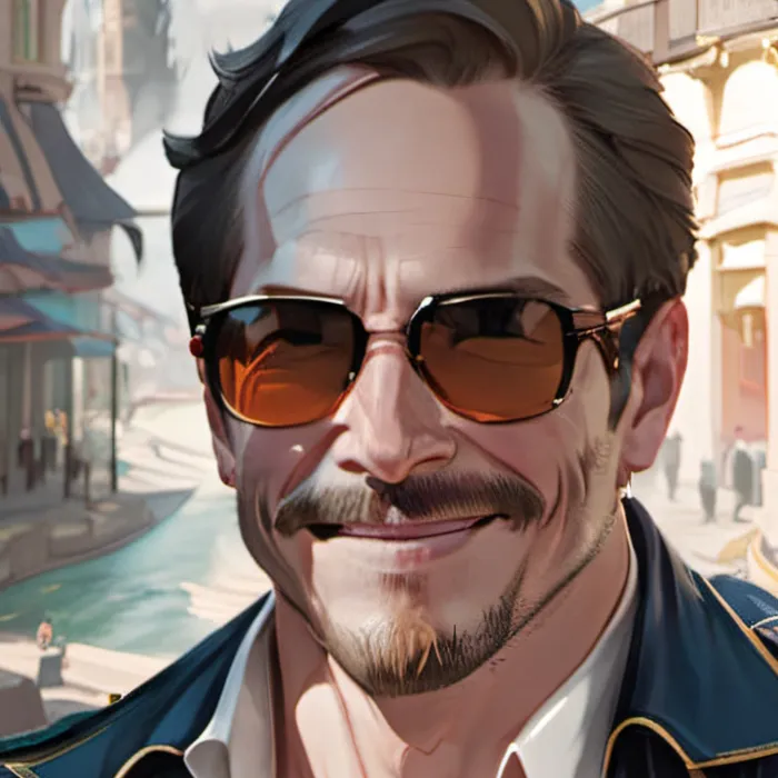 chat with ai character: Dale Earnhardt Sr.