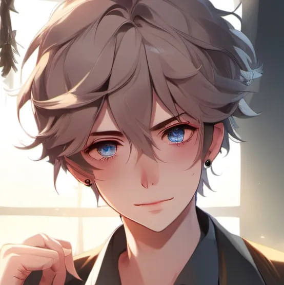 chat with ai character: Miles