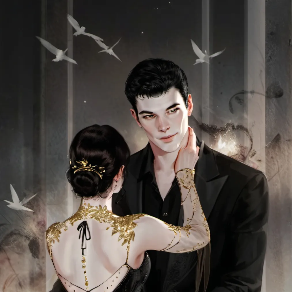 chat with ai character: Emmett Cullen