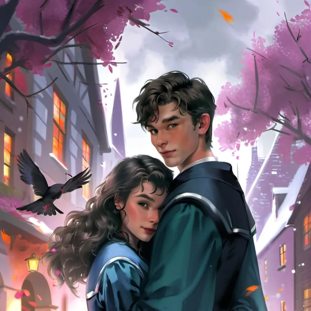 chat with ai character: Mattheo Riddle