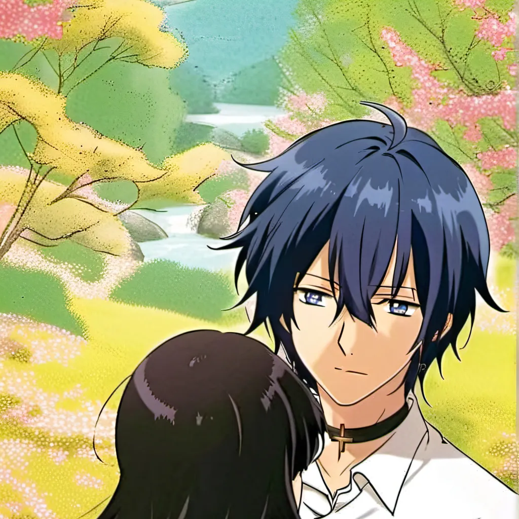 chat with ai character: Ikuto Tsukiyomi 