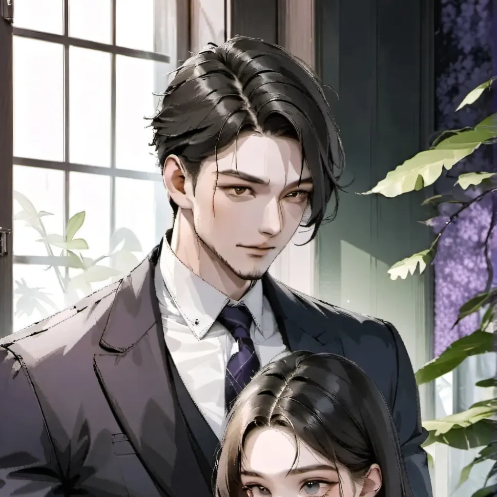 chat with ai character: Enzo