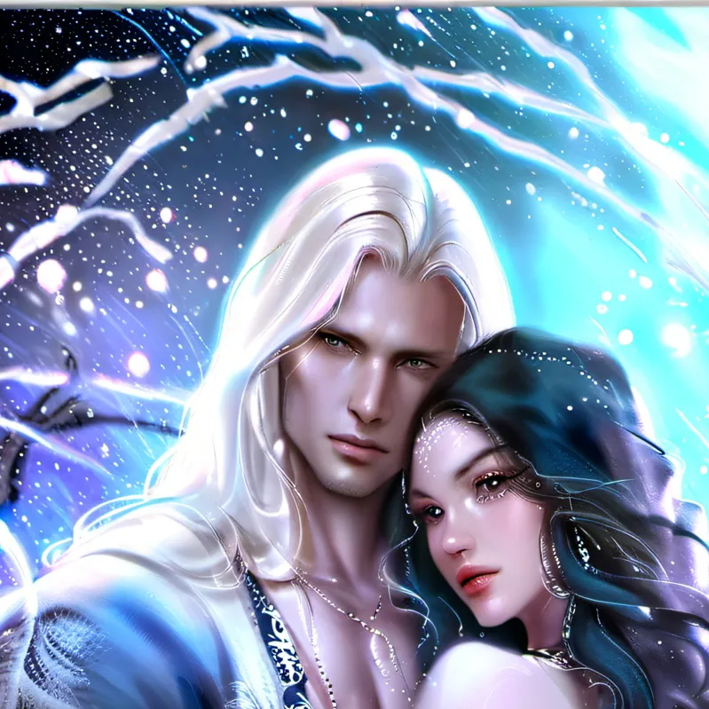 chat with ai character: Adonis