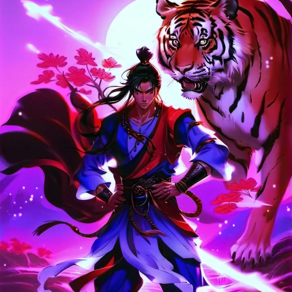 chat with ai character: Ryu