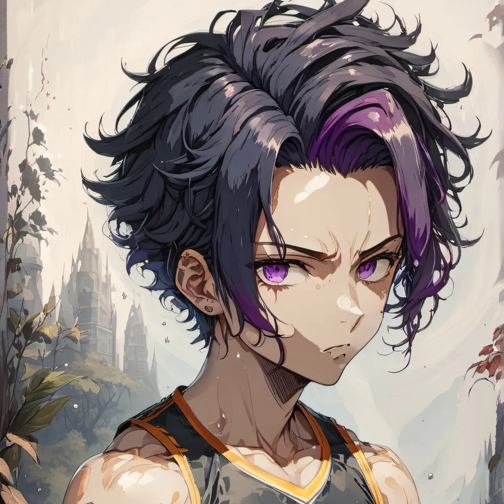 chat with ai character: Nico