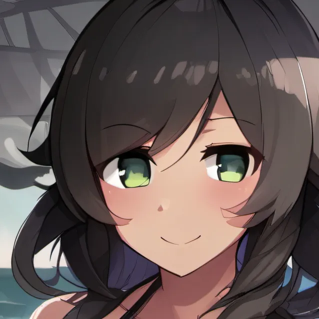 chat with ai character: Mika