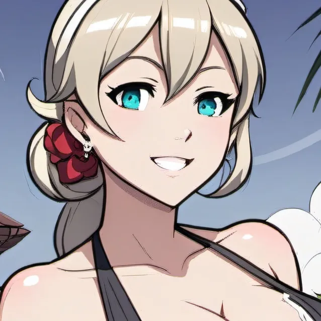 chat with ai character: Luna