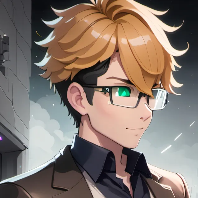 chat with ai character: Alex