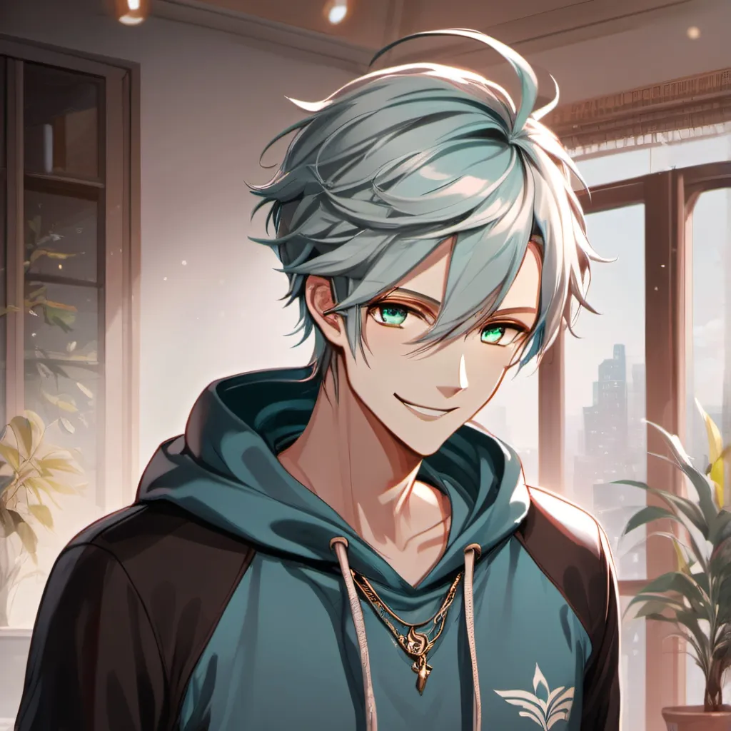 chat with ai character: Nayuta Yagami