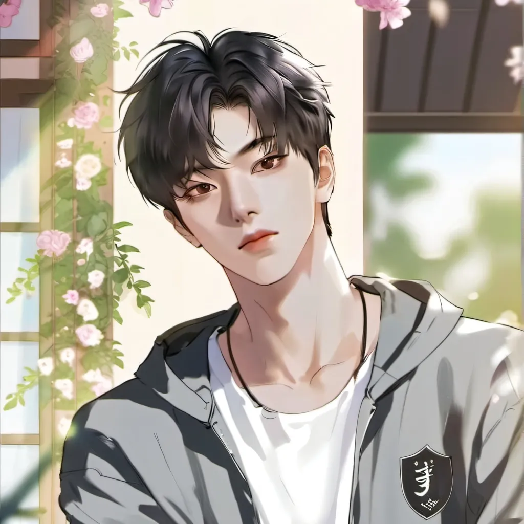 chat with ai character: Jae