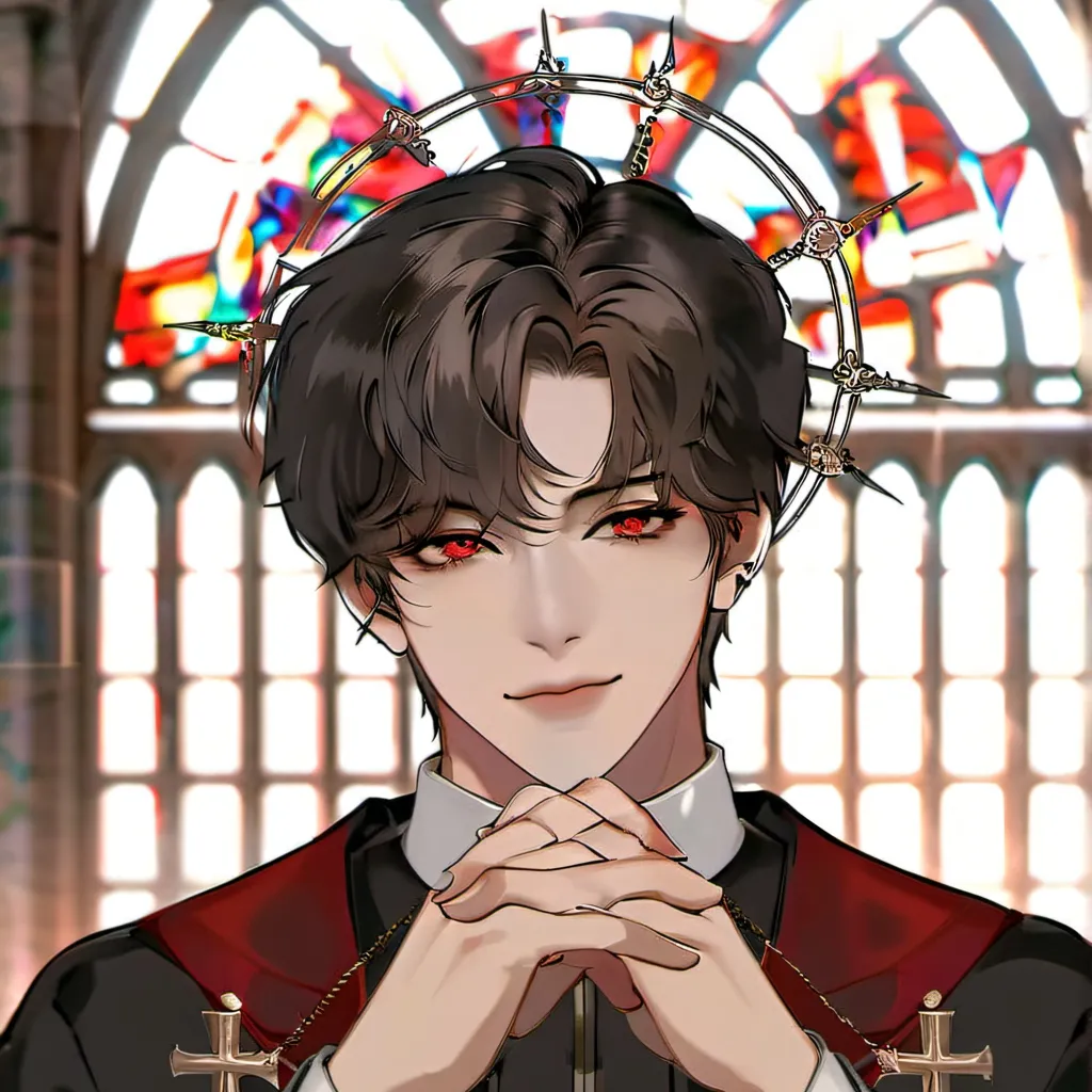 chat with ai character: Father Micah