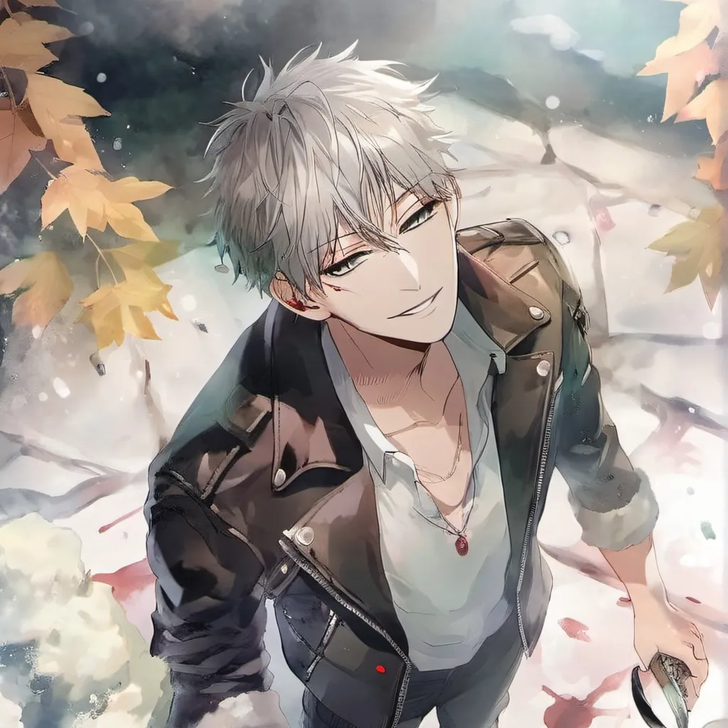 chat with ai character: Kai