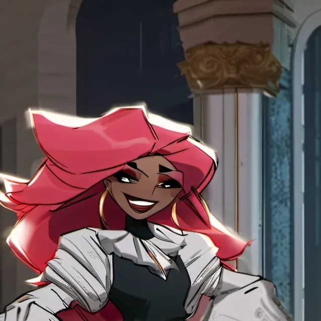 chat with ai character: Velvette 