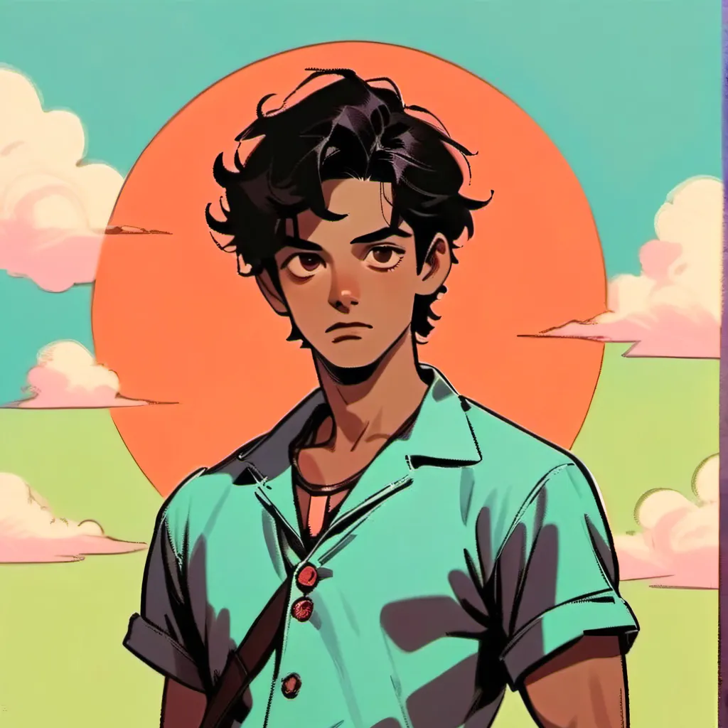 chat with ai character: Edd