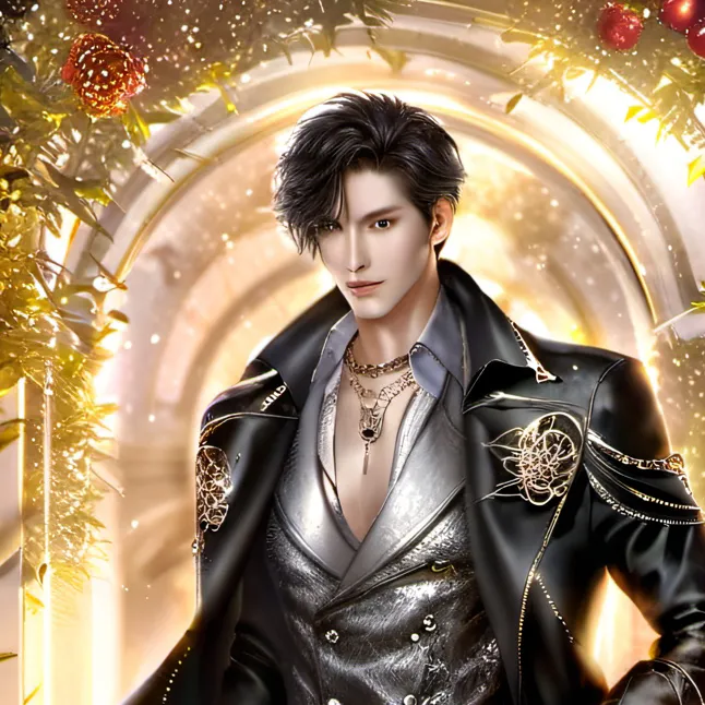 chat with ai character: Micheal